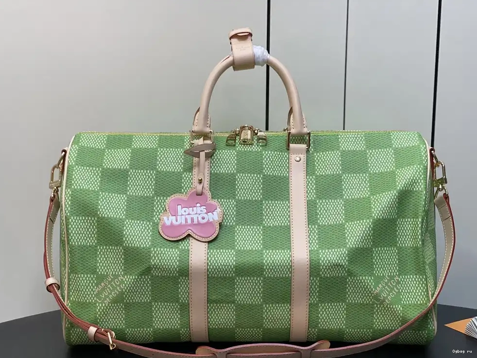 VUITTON 50 LOUIS KEEPALL BANDOULIÈRE 0604